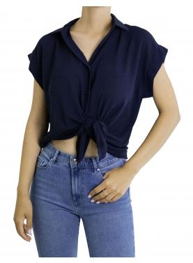 Camicia tinta unita